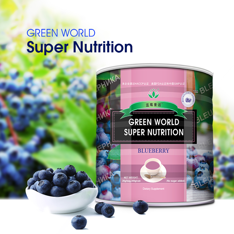 Super Nutrition