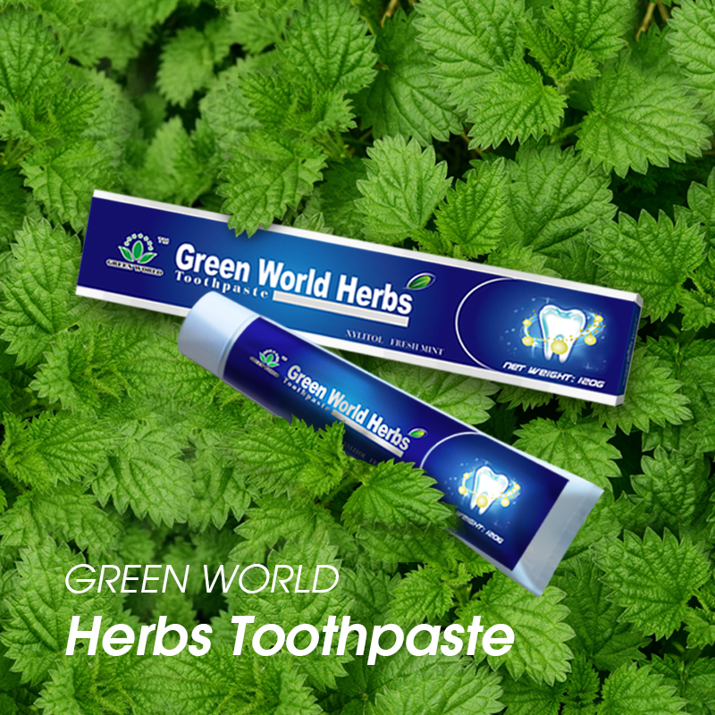 Green World Herbs