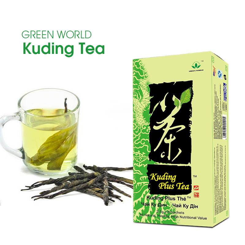 Kuding thé