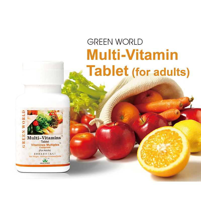 Multivitamin (Adulte)