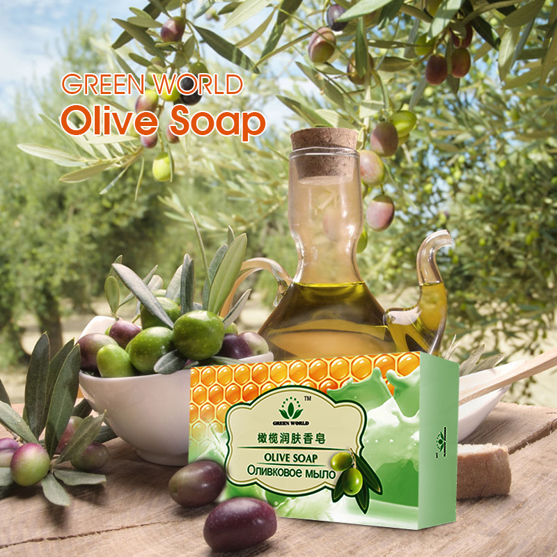 Savon olive
