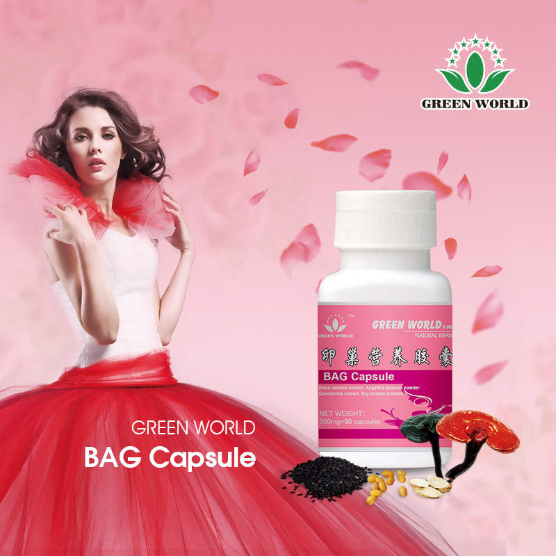 Ovaire nutrition