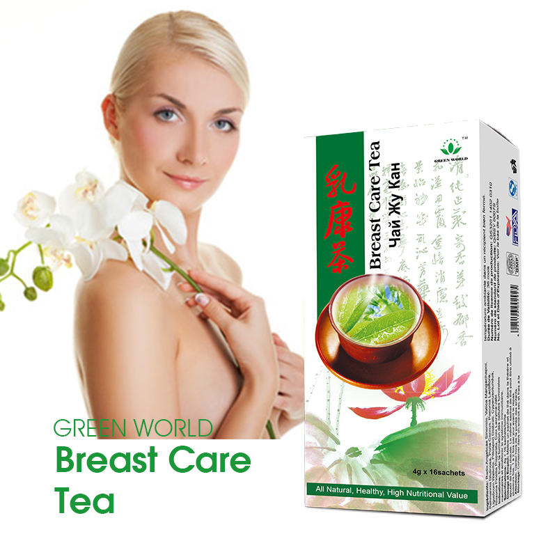 Breast care thé