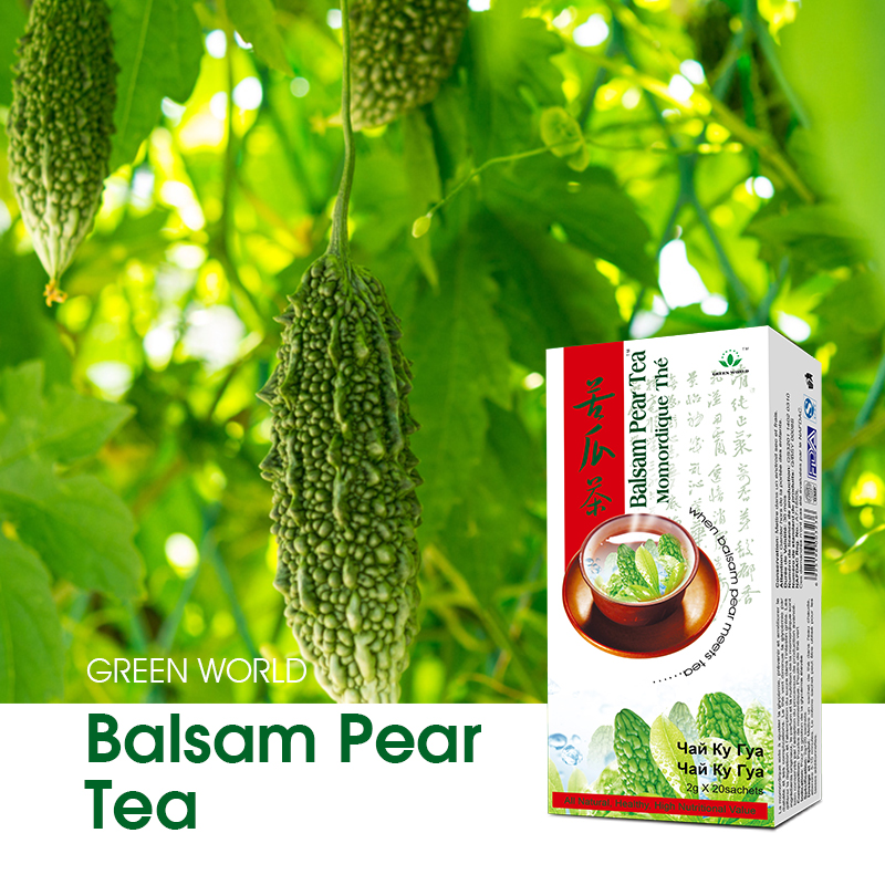 Balsam thé
