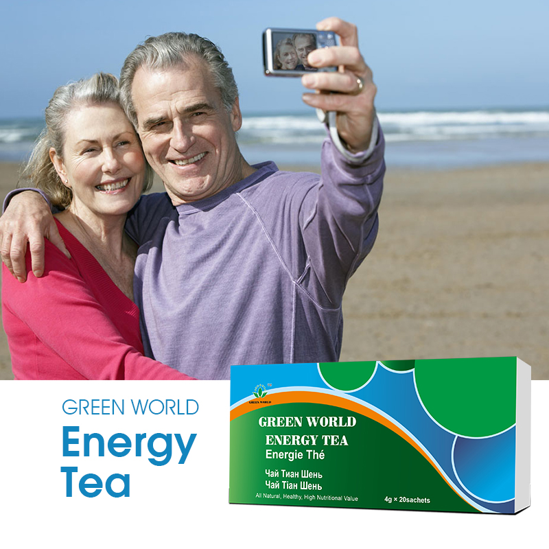 Energy thé