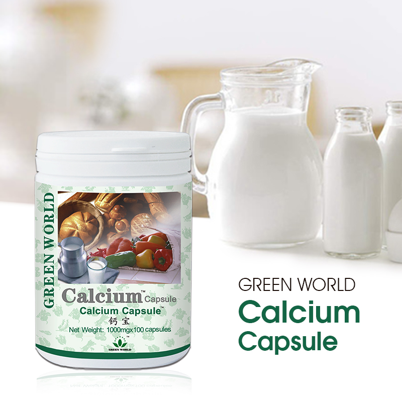 Calcium (Adulte)