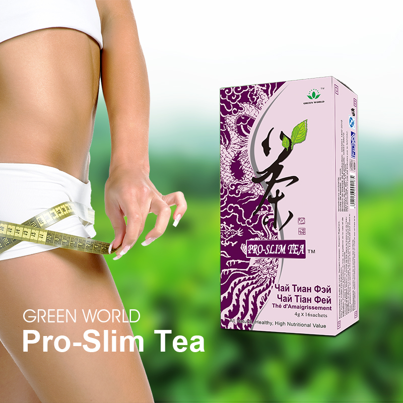 Proslim thé
